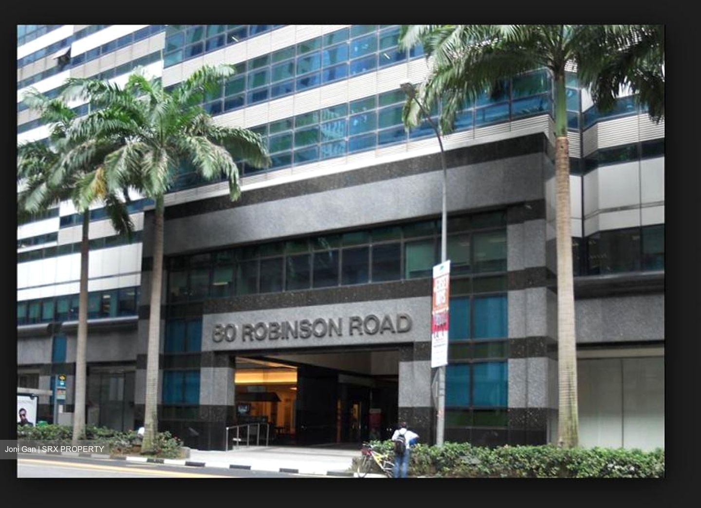 Robinson Road (D1), Office #285639731